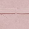 Accappatoio Con Cappuccio E Tasche In Spugna Mod. Joy Tinta Unita Rosa 58 ACCAPPATOIO JOY FRAGOLA DETT