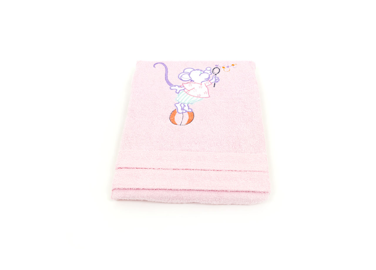 ACCAPPATOIO KINDER ROSA