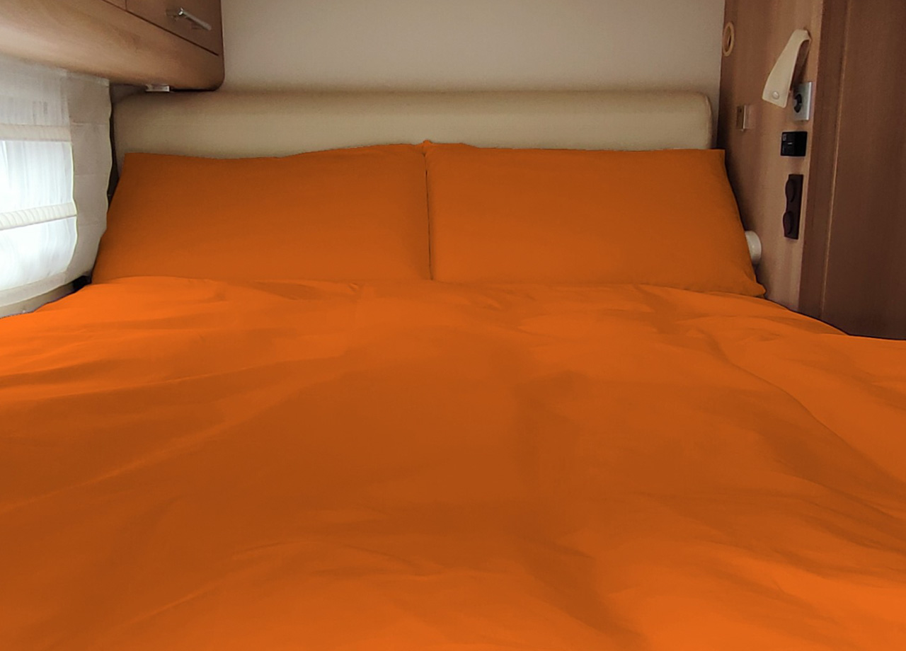 CAMPER ARANCIO