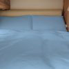CAMPER AZZURRO