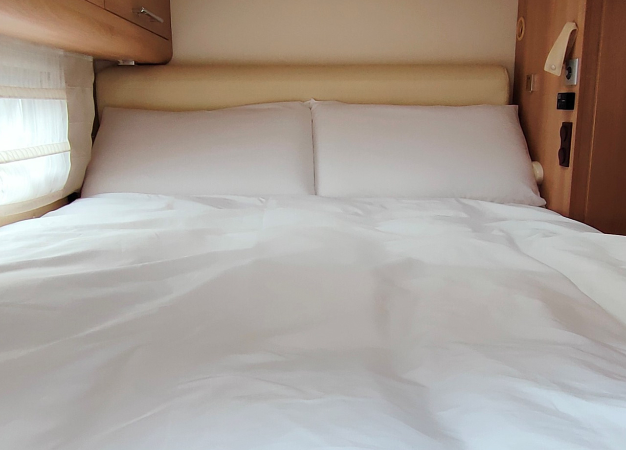 CAMPER BIANCO