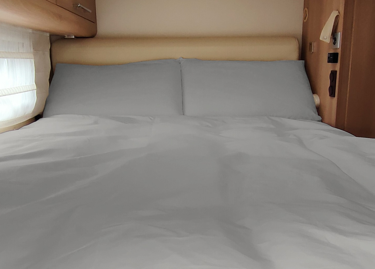 CAMPER GRIGIO