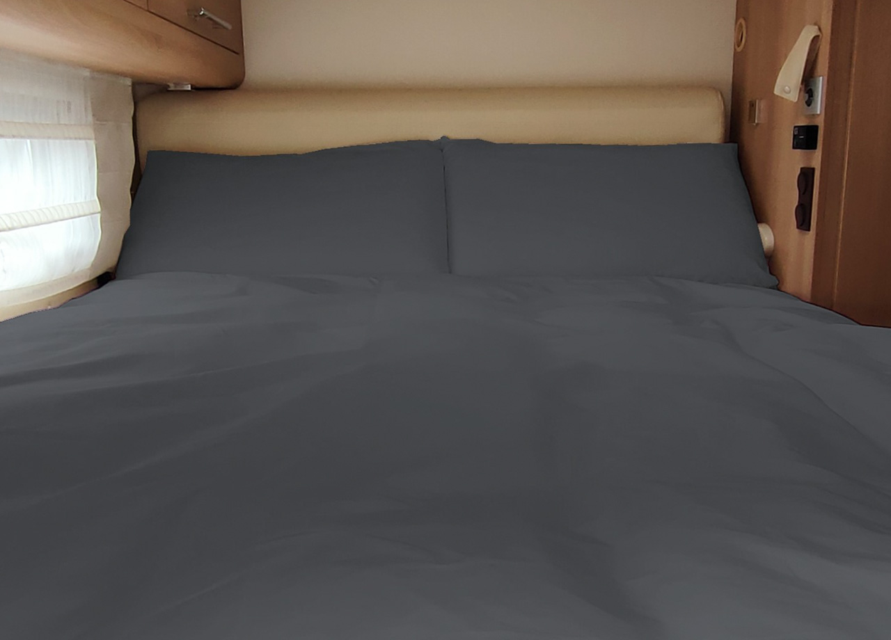 CAMPER PIOMBO