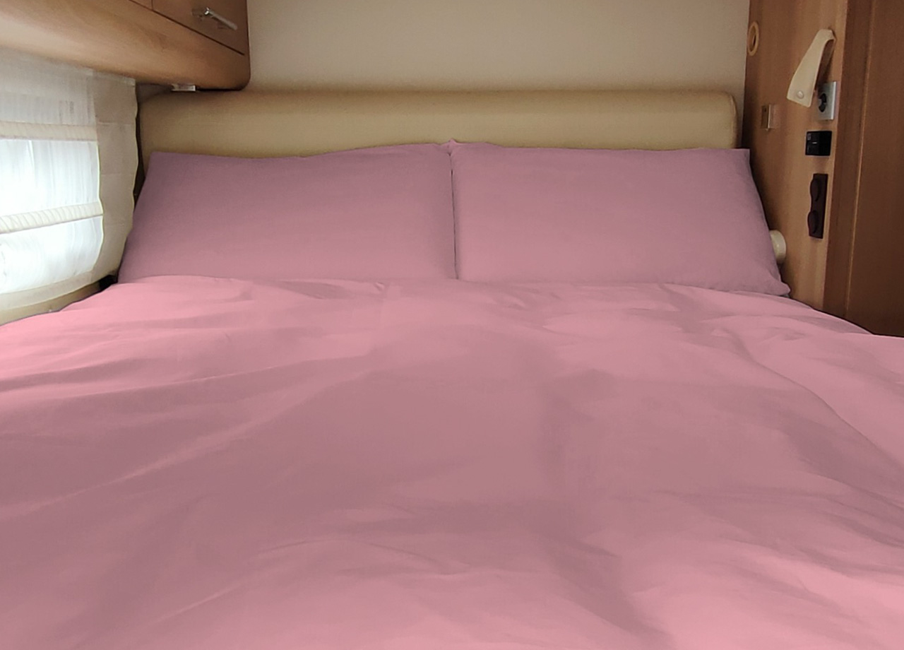 CAMPER ROSA