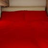 CAMPER ROSSO