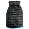Cappottino Nero Invernale Vestito Imbottito Giacca Per Cani Jacket Varie Taglie 22 CAPPOTTINO JACKET