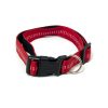 CINTURINO COLLARE ROSSO