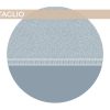 Completo Lenzuola In Morbida Flanella Made Italy Disegni Vari Modello C.N. 67 COMPLETO FLANELLA BORBONSTYLE GRIGIO DET