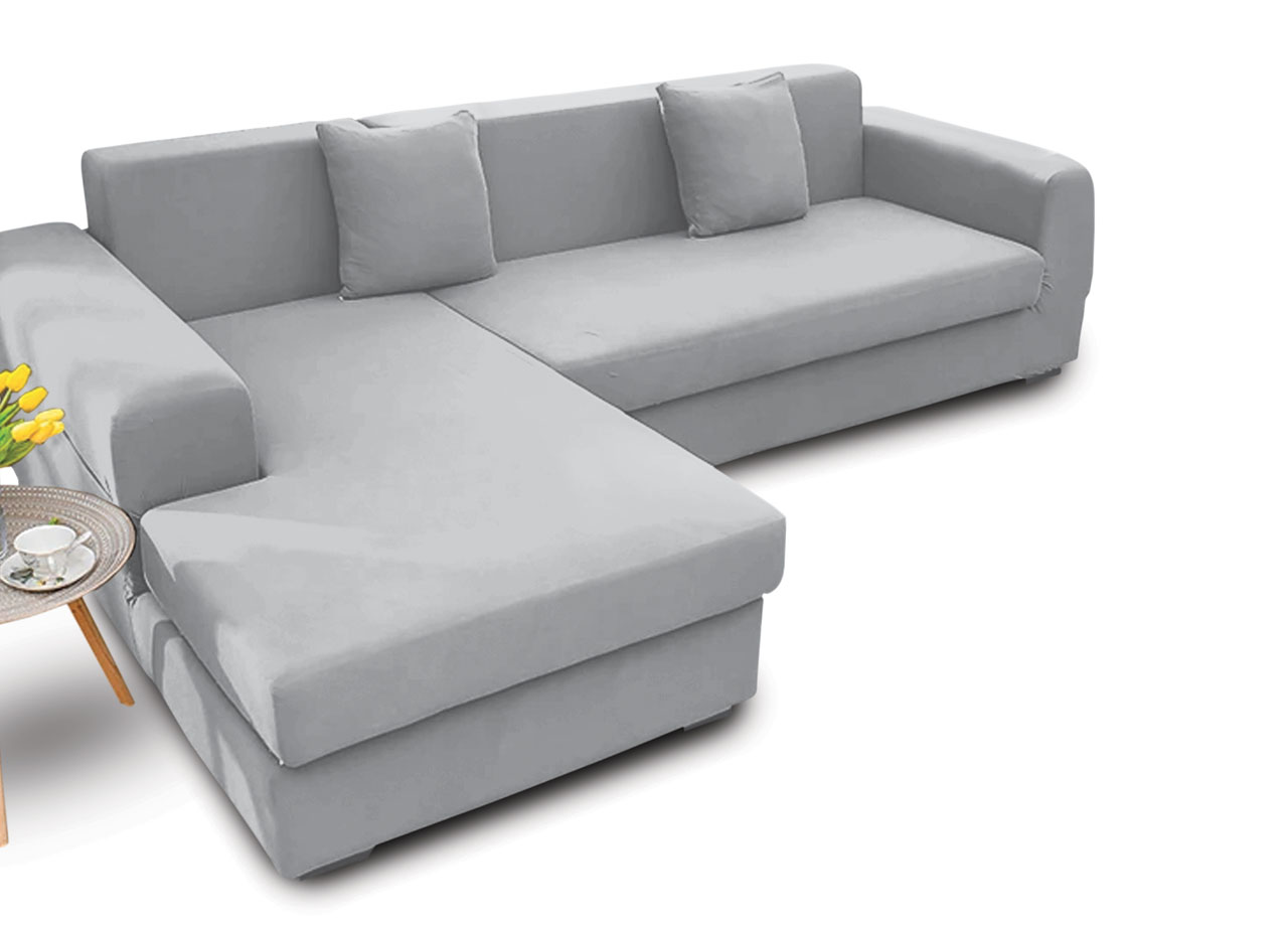 COMPONIBILE PERFETTO GRIGIO CHIARO