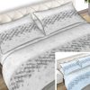 Completo Lenzuola 100% Cotone Made Italy Fantasia Cell C.N. 64 COPERTINA SET LENZUOLA CELL