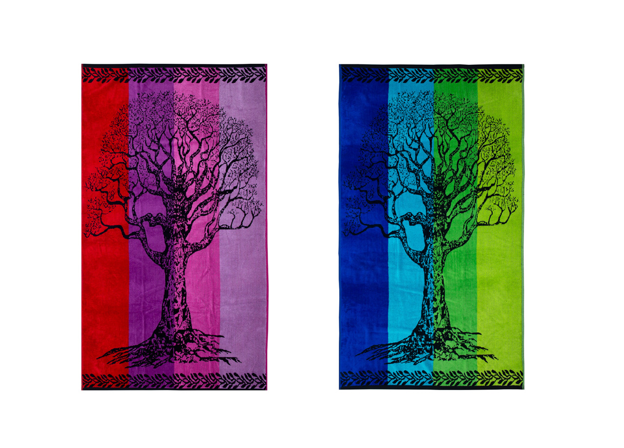 COPERTINA TELO LIFE TREE