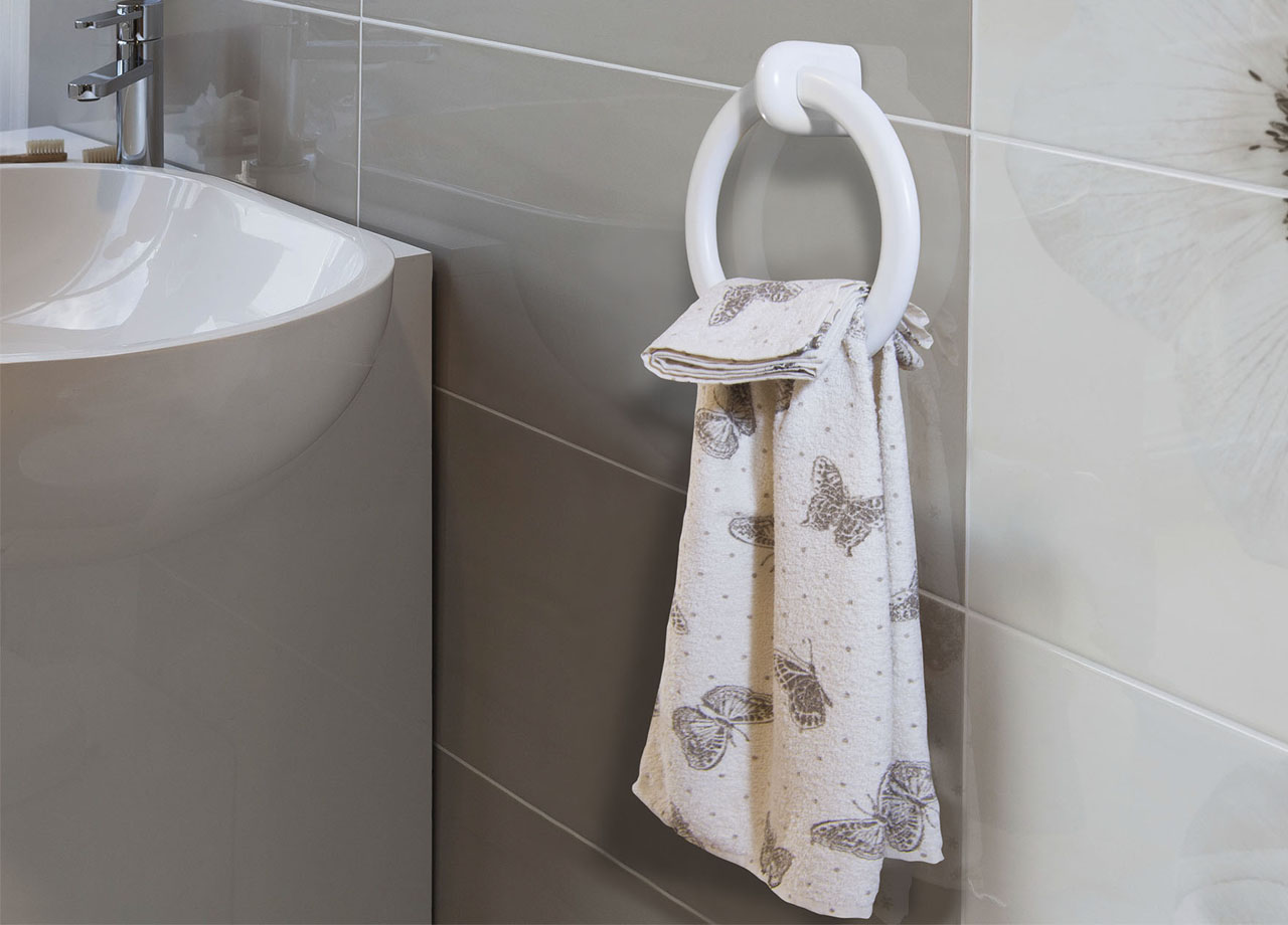 COPPIOLE FARFALLA BEIGE