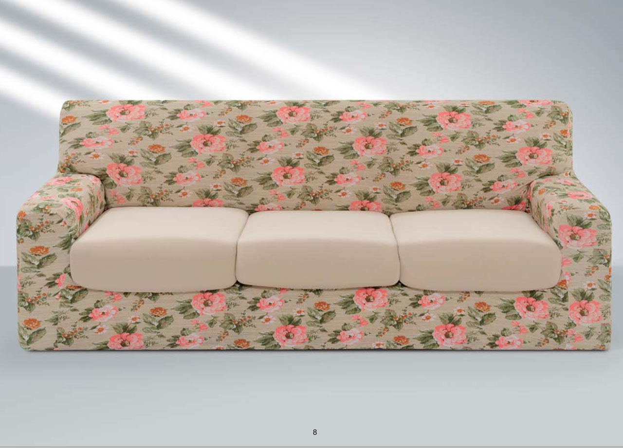 COPRIDIVANO AB 1000 ROSA