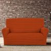 COPRIDIVANO FANNY COLORI ARANCIO
