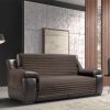 COPRIDIVANO SOFA MARRONE