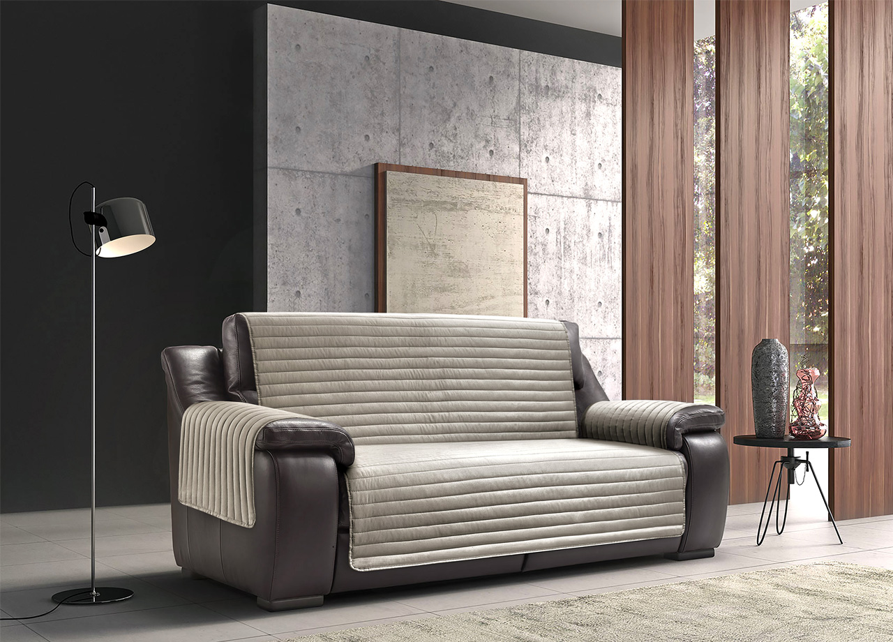 COPRIDIVANO SOFA TORTORA