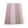 Copriletto Copritutto In Cotone Disegno Ginevra Colore Bordeaux 15 COPRILETTO GINEVRA BORDEAUX