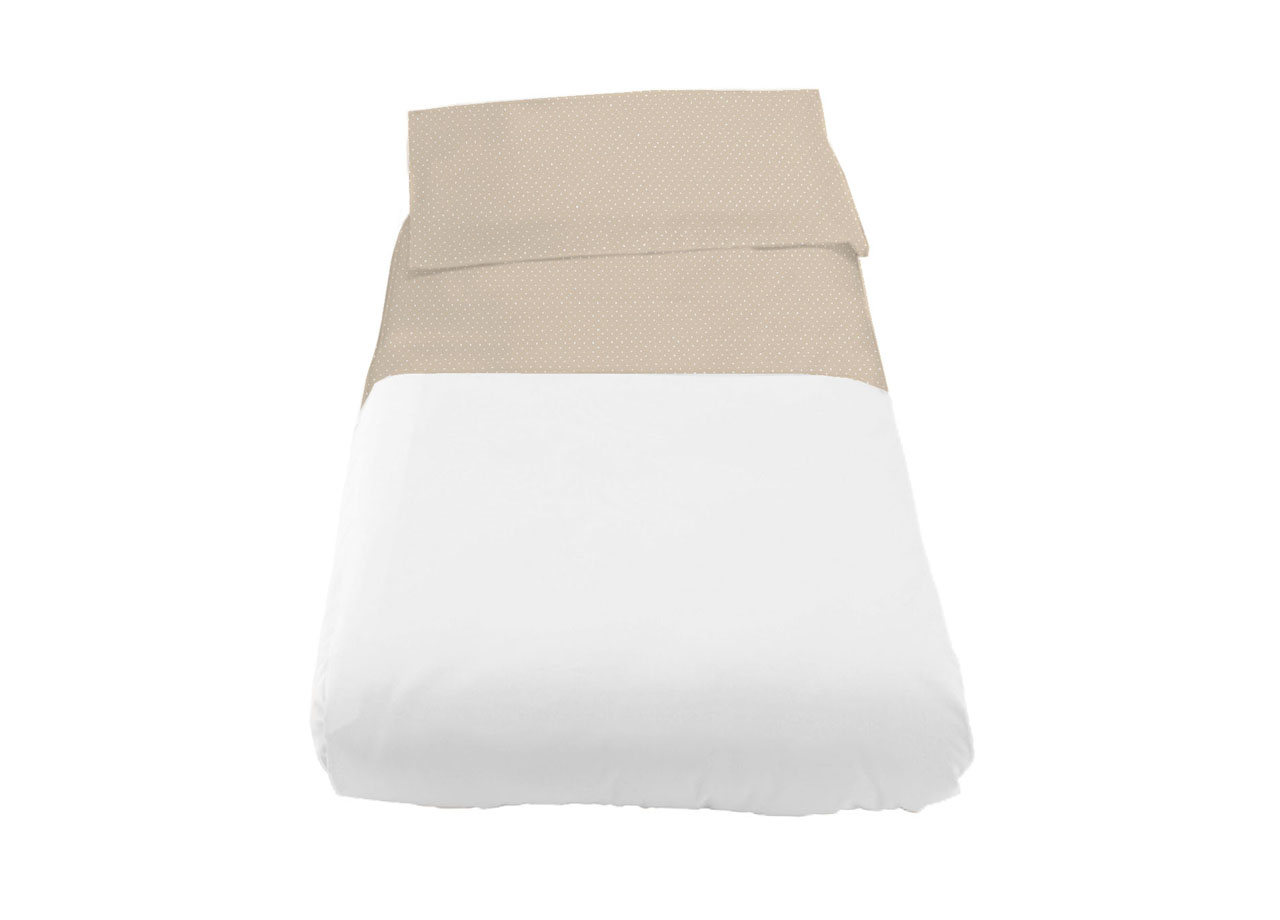 CORDONETTO E FEDERA POIS CULLA BEIGE