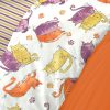 DETT 2 LENZ GATTI ARANCIO RP
