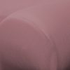 Coppia Copriseduta Antimacchia Elasticizzato Tinta Unita Modello Magic 1187 DETT BRACCIOLO ROSA ANTICO