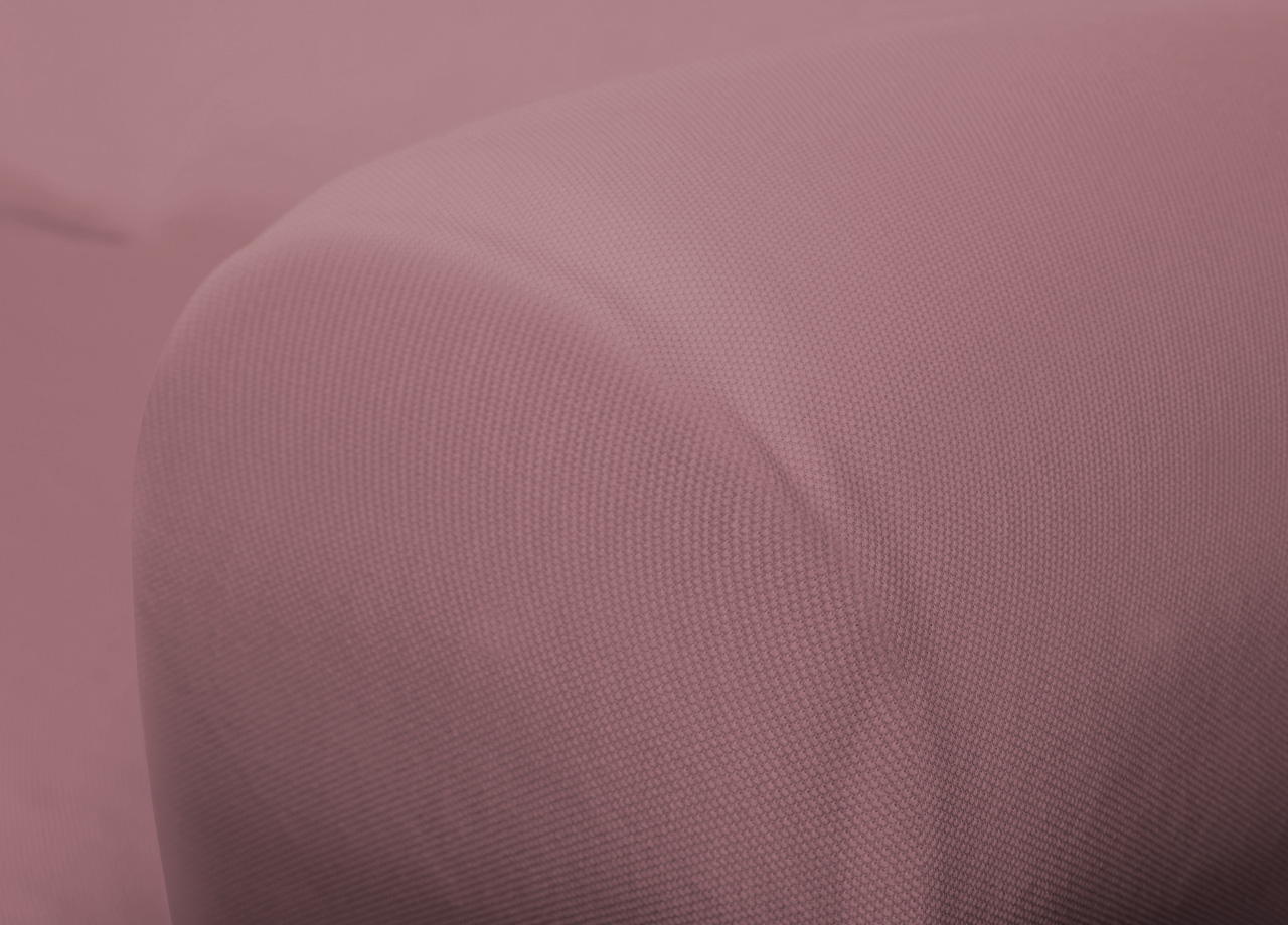Coppia Copriseduta Antimacchia Elasticizzato Tinta Unita Modello Magic 1137 DETT BRACCIOLO ROSA ANTICO