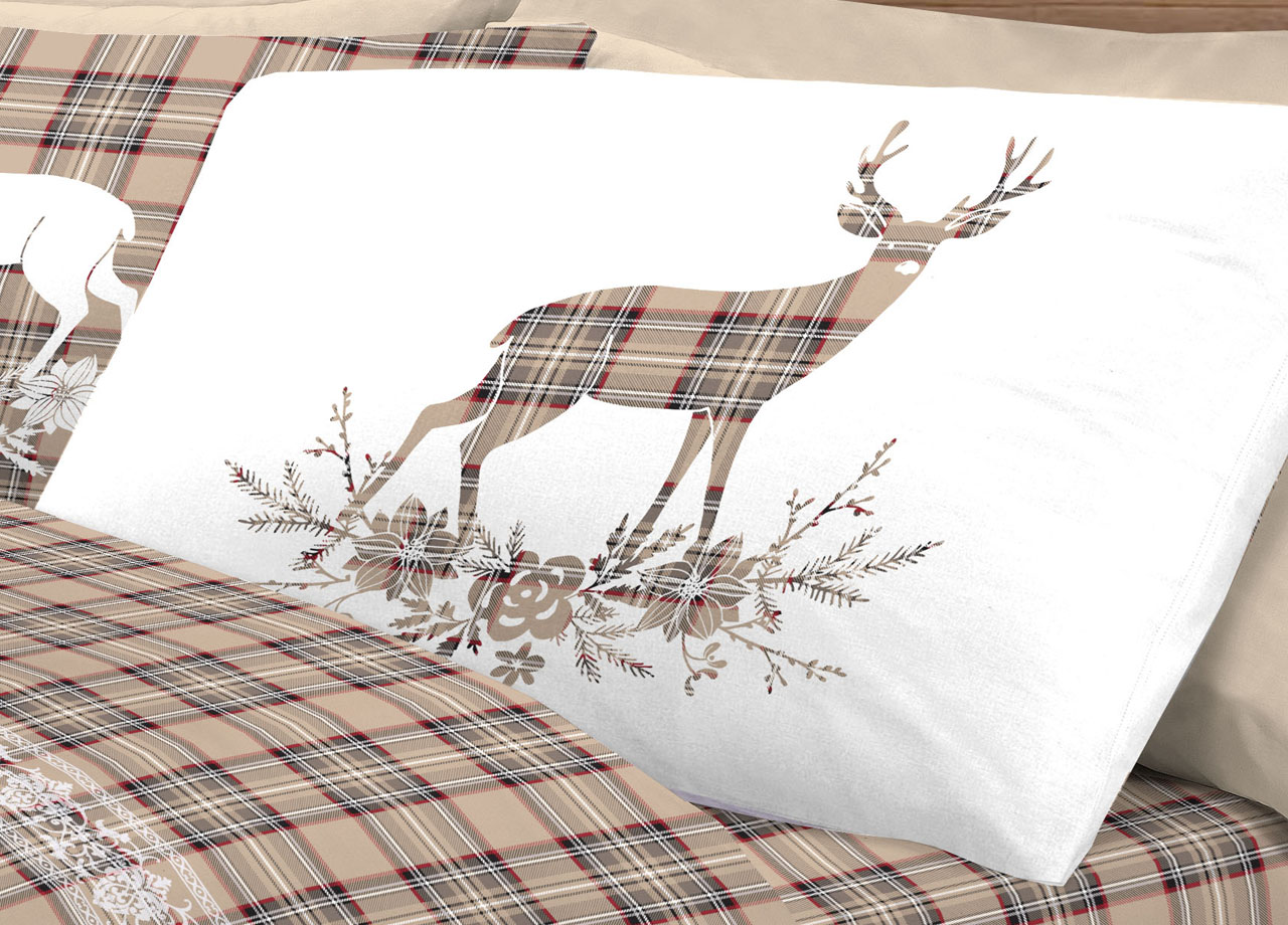 DETT LENZ CERVO BEIGE