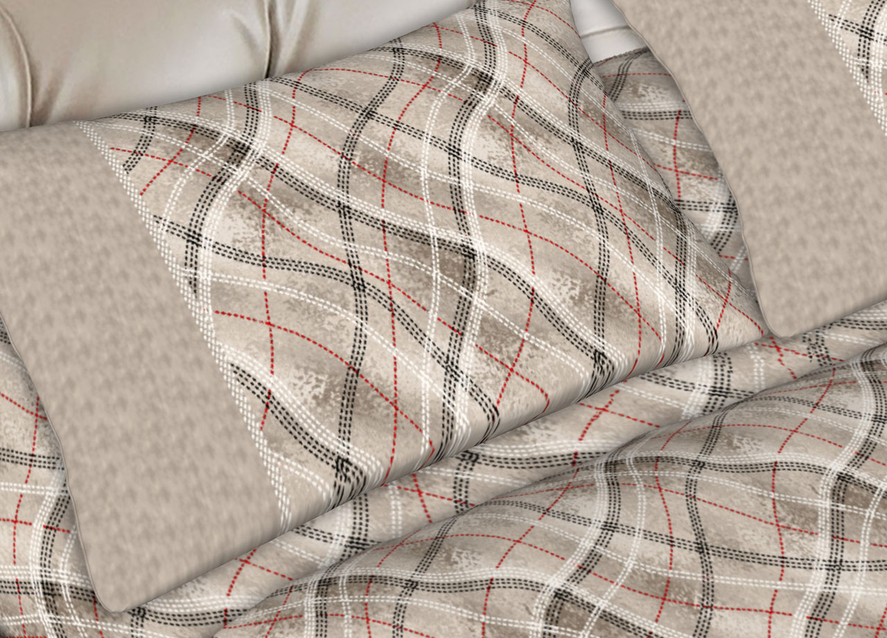 DETT LENZ COVER BEIGE