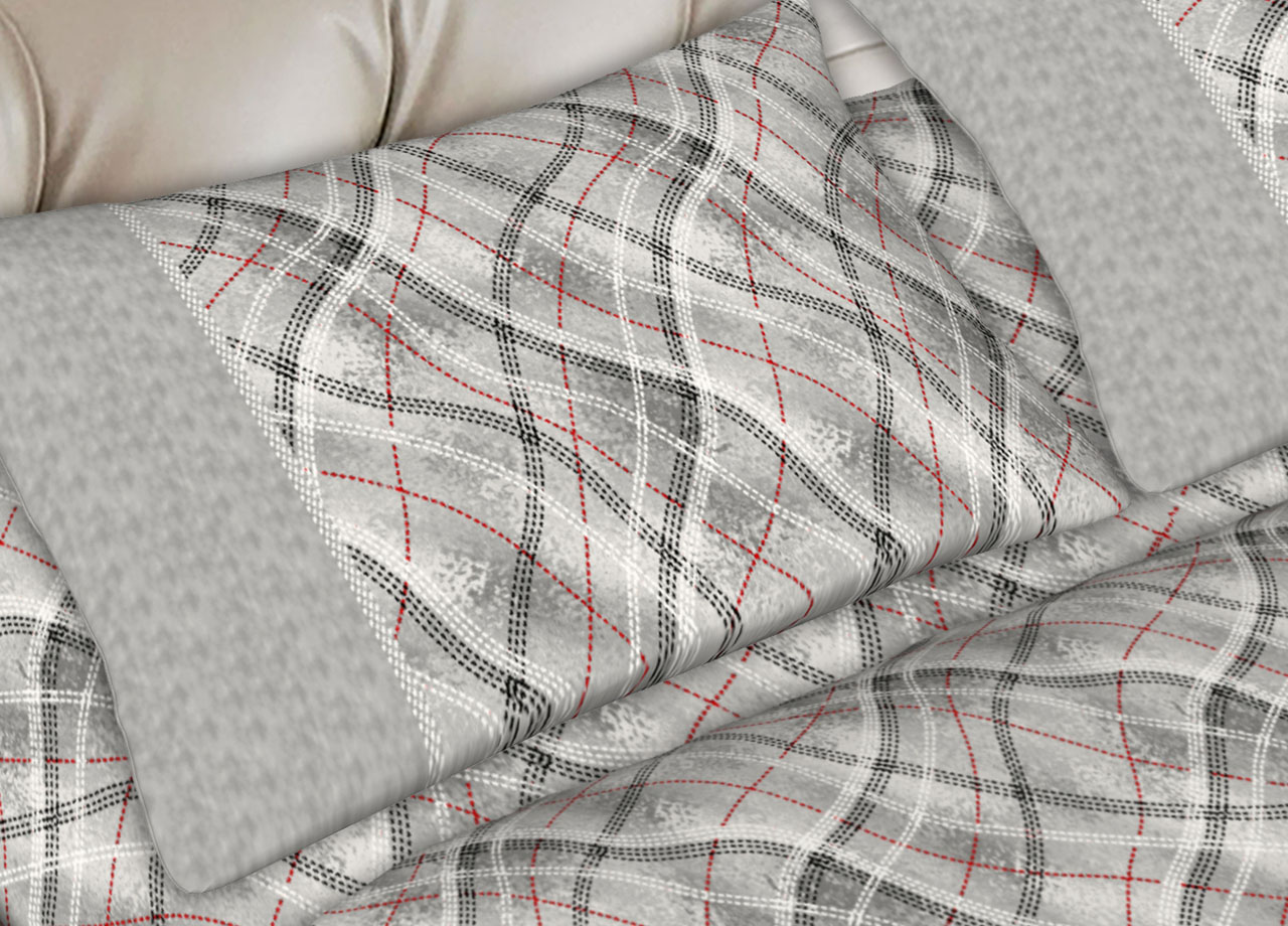DETT LENZ COVER GRIGIO