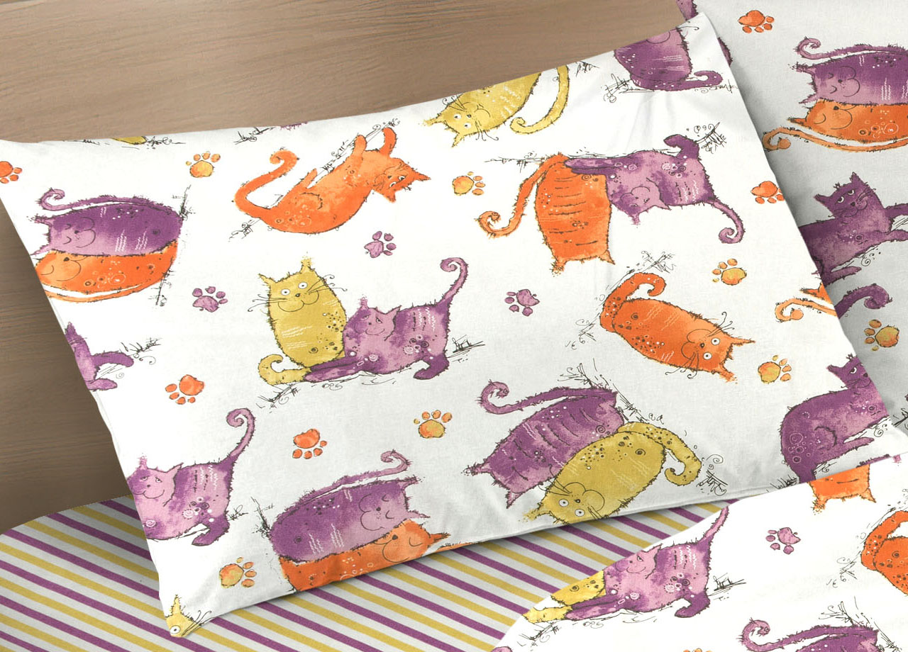 DETT LENZ GATTI ARANCIO RP
