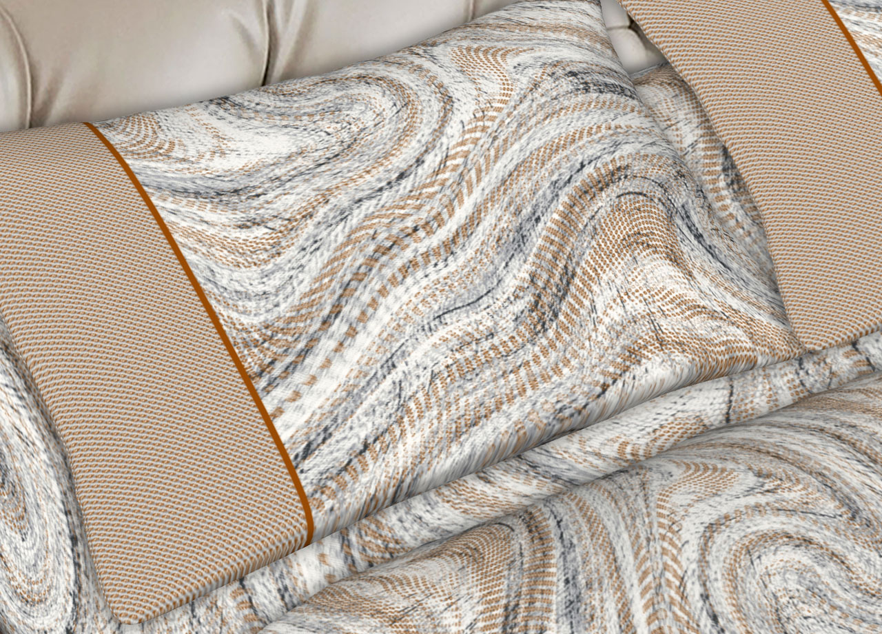 DETT LENZ LABYRINTH BEIGE