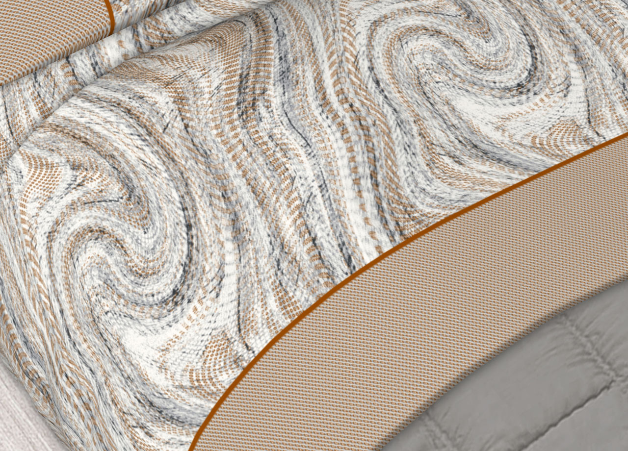 DETT LENZ LABYRINTH BEIGE 2