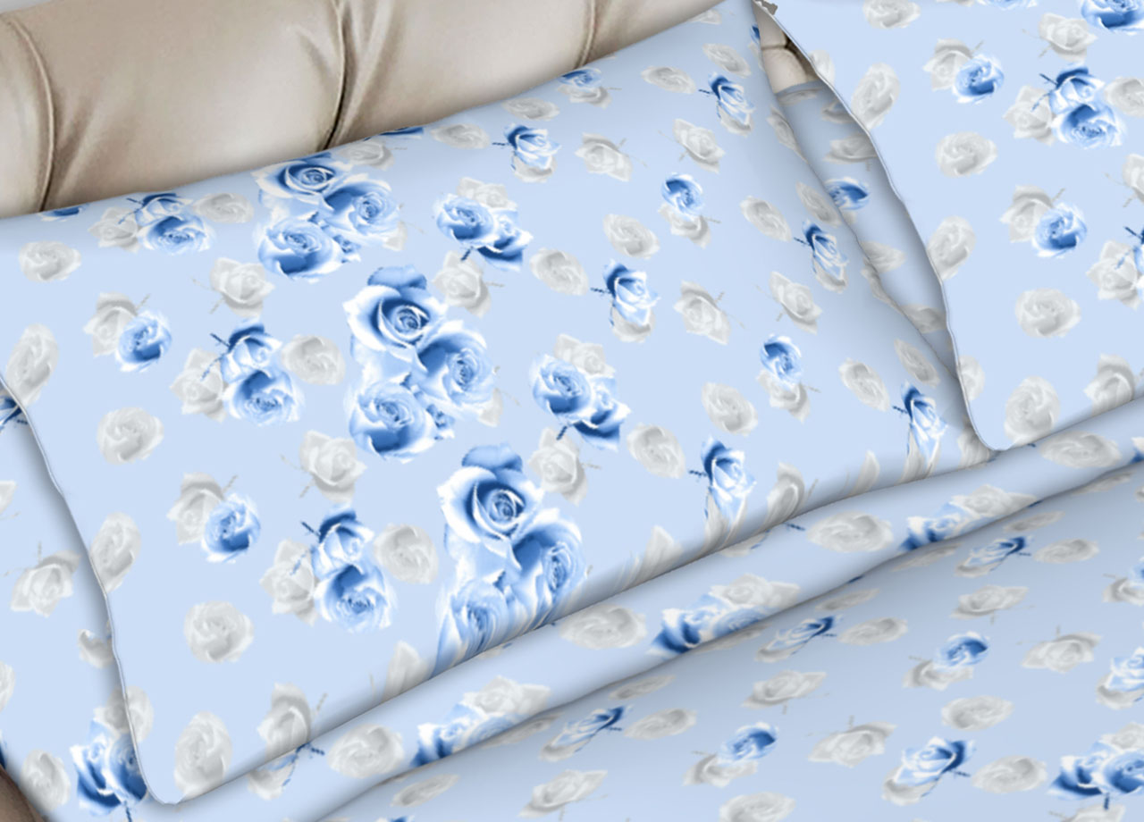 DETT LENZ LE ROSE AZZURRO