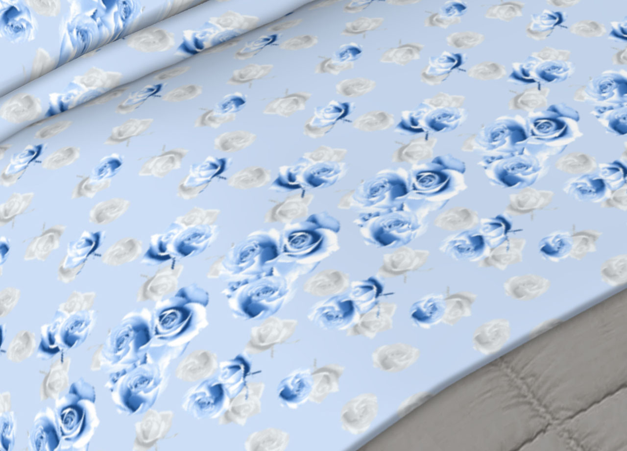 DETT LENZ LE ROSE AZZURRO 2