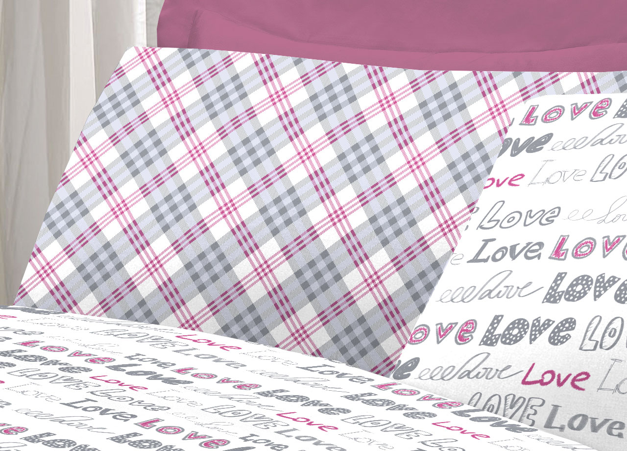 DETT LENZ LOVE LOVE ROSA