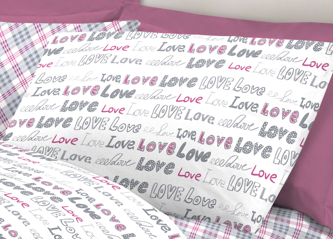 DETT LENZ LOVE LOVE ROSA 2