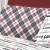 DETT LENZ LOVE LOVE ROSSO