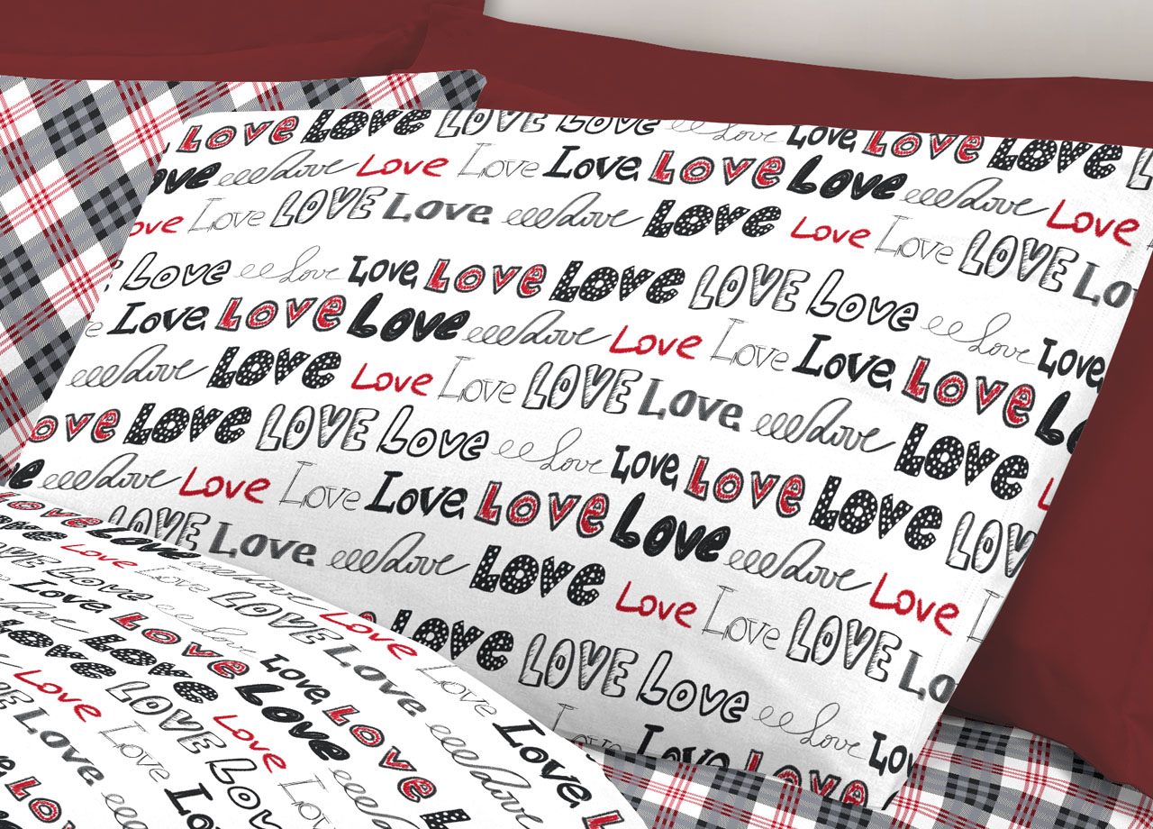 DETT LENZ LOVE LOVE ROSSO 2