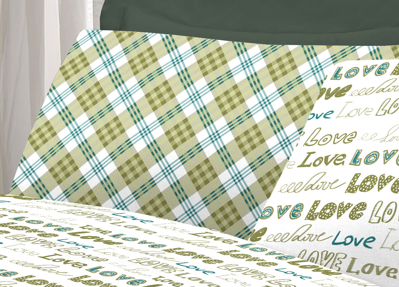 DETT LENZ LOVE LOVE VERDE