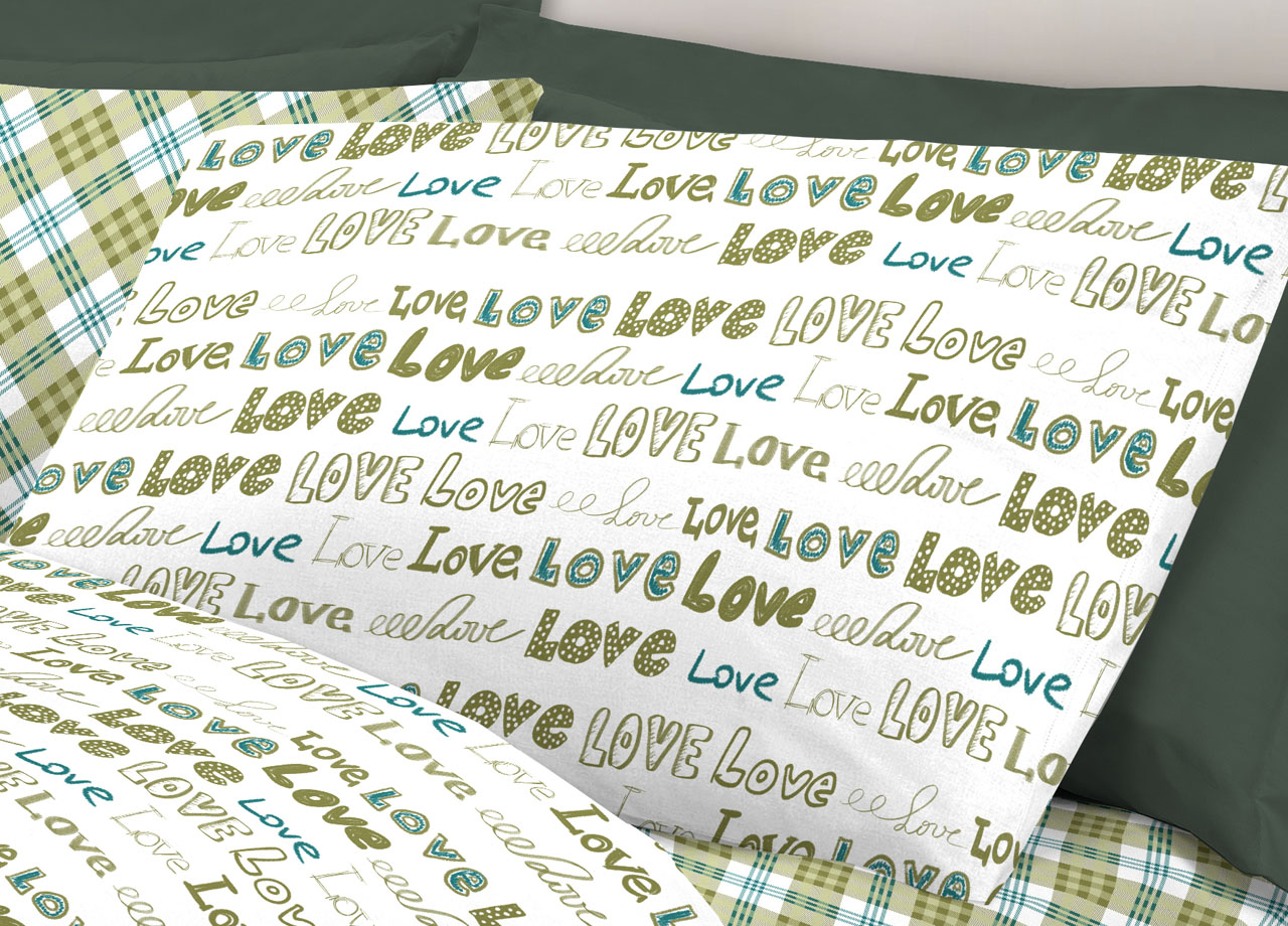 DETT LENZ LOVE LOVE VERDE 2