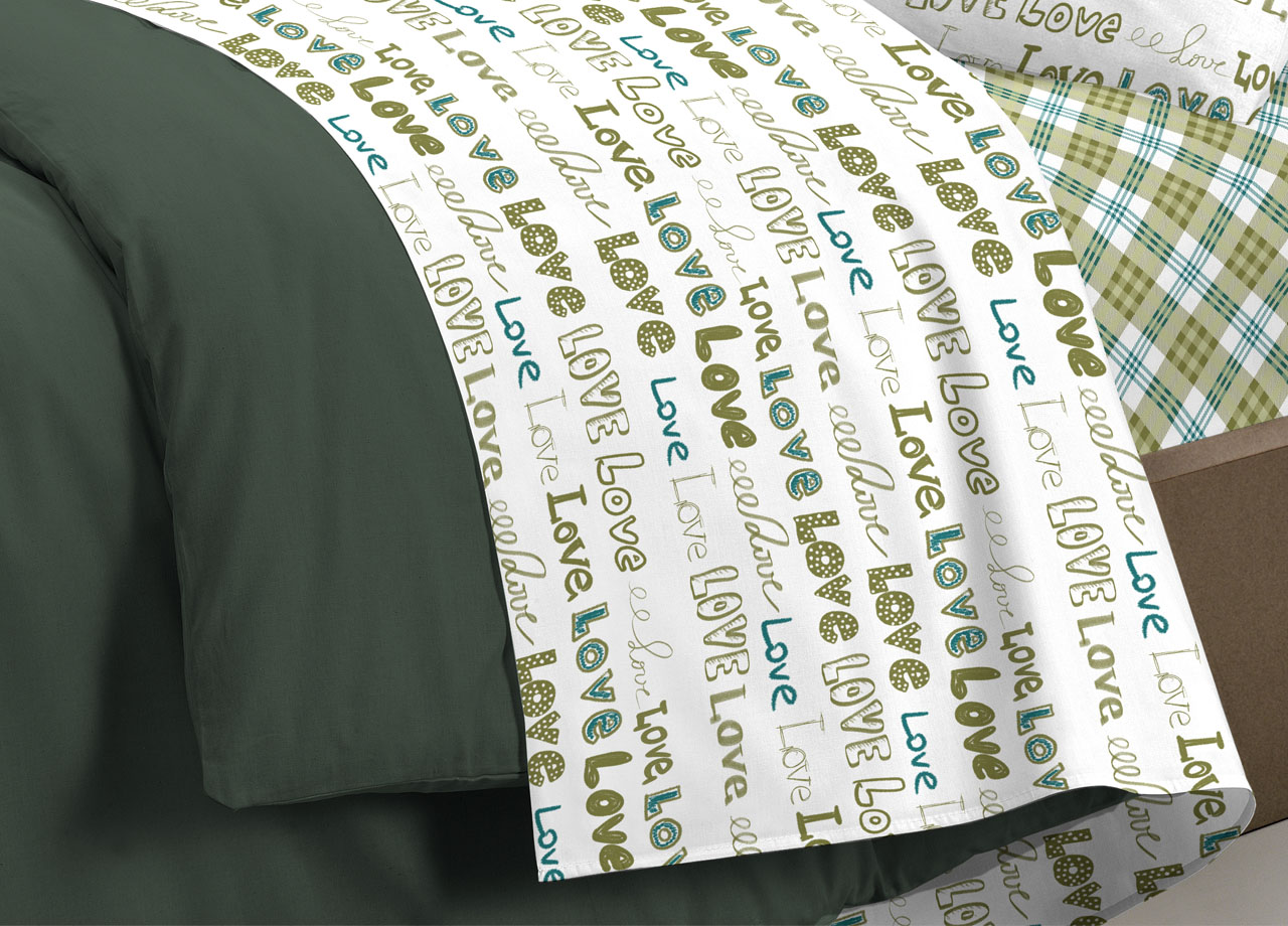 DETT LENZ LOVE LOVE VERDE 3