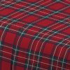 Completo Lenzuola In 100% Cotone Made In Italy Dis Scozzese Kilt G.I 79 DETT LENZ SCOZZESE GI