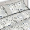 DETT LENZ SHABBY STYLE AZZURRO CN