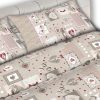 DETT LENZ SHABBY STYLE ROSSO CN