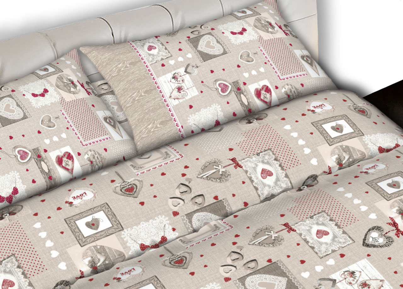 DETT LENZ SHABBY STYLE ROSSO CN