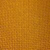 Copridivano Con Penisola Chaise Longue Tinta Unita Oro Mod Capri 53 DETT TESS CAPRI ORO