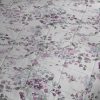 Trapunta Piumone Invernale 300gr Cotone Made Italy Disegno Floreale Acquarello 51 DETT TRAP ACQUARELLO