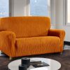 DIVANO 2P ARANCIO AMBIENTE