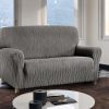 DIVANO 2P GRIGIO AMBIENTE