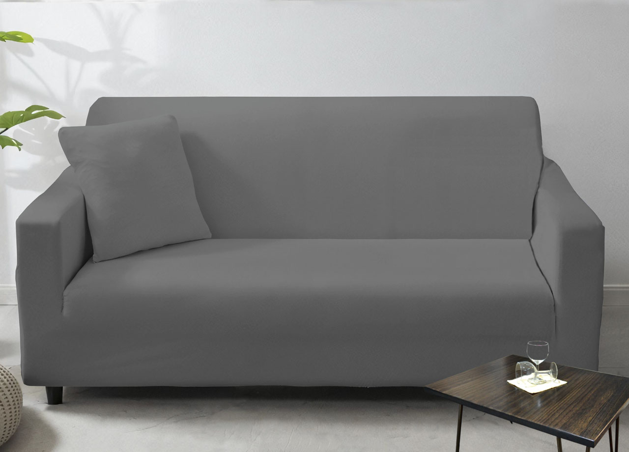 DIV LINEARE COMPONIBILE GRIGIO SCURO