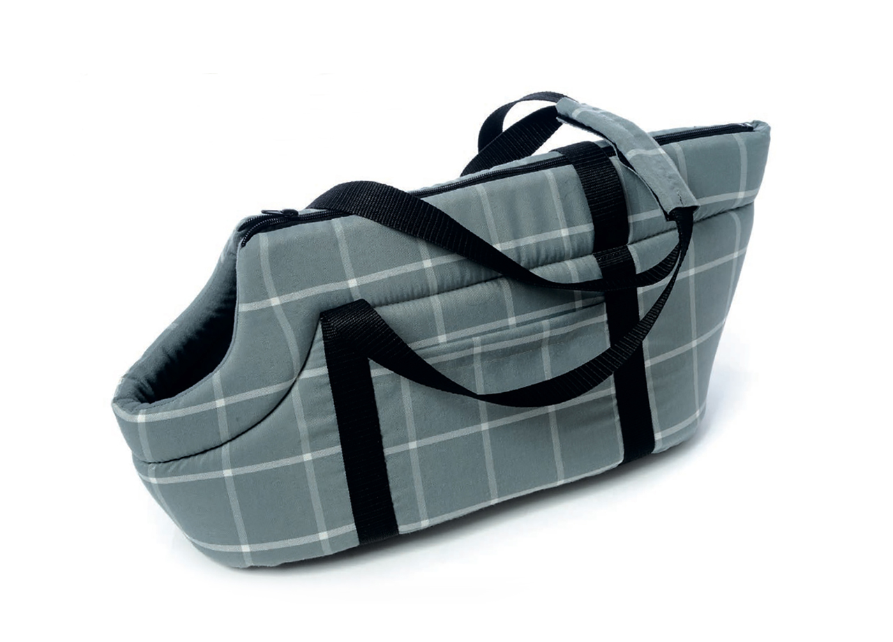 DOGGY BAG QUADRI